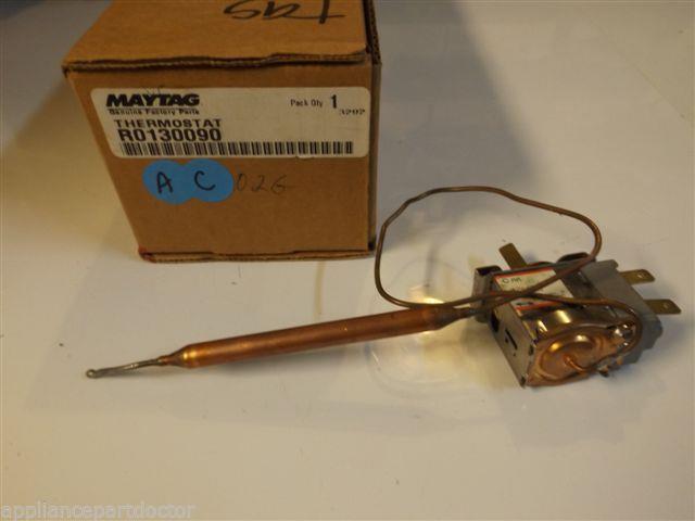 Maytag Amana Air Conditioner R0130090 Thermostat NEW IN BOX Maytag Amana Air Conditioner R0130090 Thermostat NEW IN BOX
